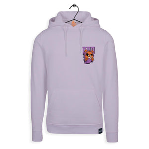 Ikaruz | Boo | Lilac Hoodie - Ikaruz