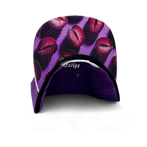 Ikrz | Pflaume | Snapback - Ikaruz