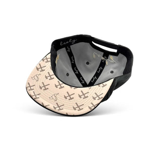 Leoly | Stone Glück Auf | Snapback - Ikaruz