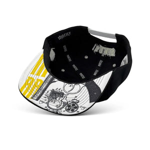 Ikrz | Ganovenehre | Snapback - Ikaruz