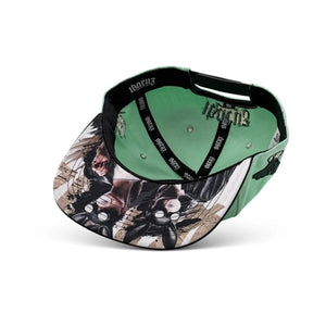 Ikrz | Lauch | Snapback - Ikaruz