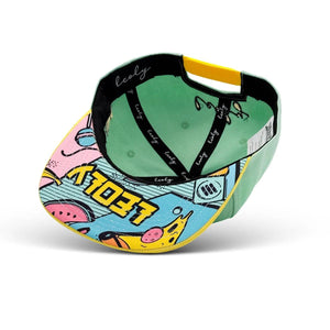 Leoly | Schlingel | Snapback - Ikaruz