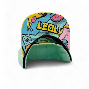 Leoly | Schlingel | Snapback - Ikaruz