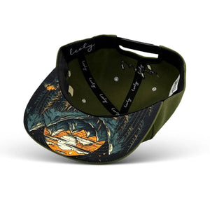 Leoly | Servus | Snapback - Ikaruz