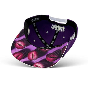 Ikrz | Pflaume | Snapback - Ikaruz