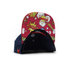 Ikrz | Knaller | Snapback - Ikaruz