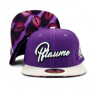 Ikrz | Pflaume | Snapback - Ikaruz