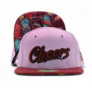 Ikrz | Cheers 2024 | Snapback - Ikaruz