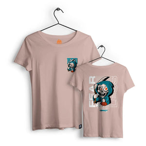 Ikrz | Fearless | Women Shirt - Ikaruz