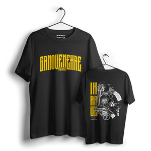 Ikrz | Ganovenehre | Shirt - Ikaruz