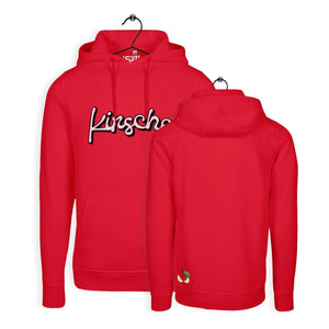 Ikaruz | Kirsche | Red Hoodie - Ikaruz