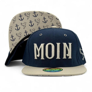 Leoly | Moin | Snapback - Ikaruz