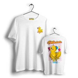 Ikrz | Schlawiner | White Shirt - Ikaruz