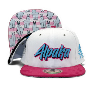 Ikrz | Alpaka | Snapback - Ikaruz