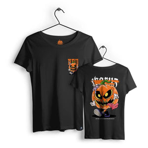 Ikrz | Pumpkin | Women Shirt - Ikaruz