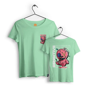 Ikrz | Sensitive | Women Shirt - Ikaruz