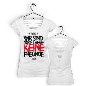 Ikrz | Freunde | Women Backcut - Ikaruz