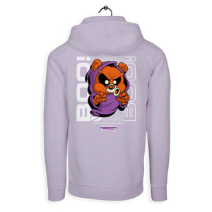 Ikaruz | Boo | Lilac Hoodie - Ikaruz