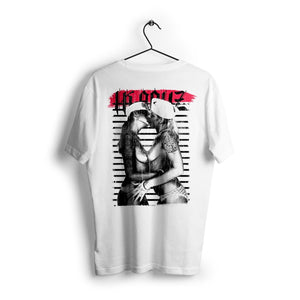 Ikrz | Kiss | White Shirt - Ikaruz