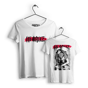 Ikrz | Kiss | Women Shirt - Ikaruz