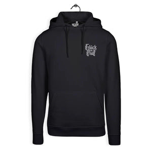 Leoly | Glück auf | Black Hoodie - Ikaruz