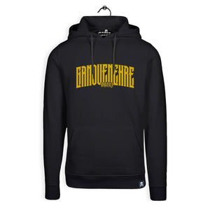 Ikaruz | Ganovenehre | Black Hoodie - Ikaruz