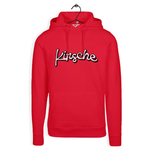Ikaruz | Kirsche | Red Hoodie - Ikaruz