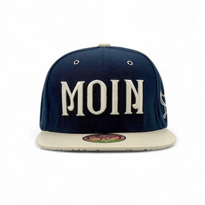 Leoly | Moin | Snapback - Ikaruz