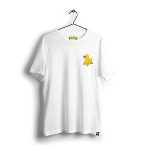 Ikrz | Schlawiner | White Shirt - Ikaruz