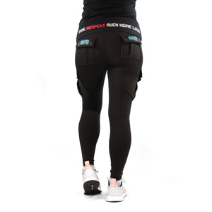 Ikrz | Zuckerschnute Cargo Leggings - Ikaruz