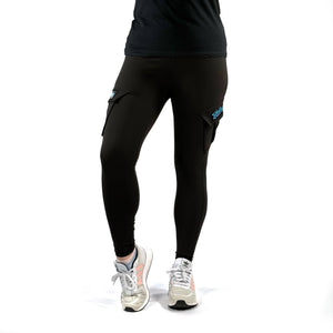 Ikrz | Zuckerschnute Cargo Leggings - Ikaruz