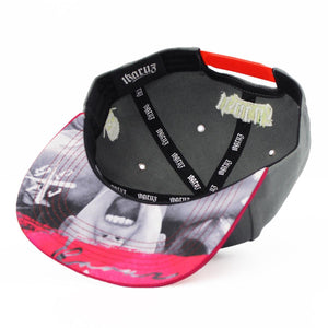 Ikrz | FCK HATERS | Snapback - Ikaruz