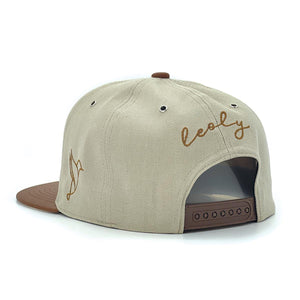 Leoly | Glück Auf | Snapback - Ikaruz