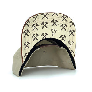 Leoly | Glück Auf | Snapback - Ikaruz