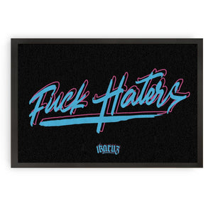 Ikrz | Haters | Doormat - Ikaruz