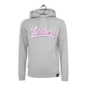 Ikrz | Lutscher | grey Hoodie - Ikaruz