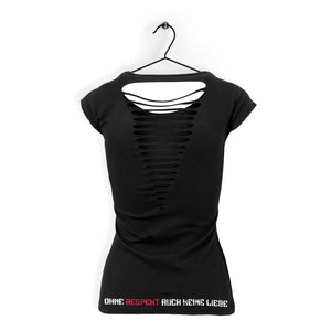 Ikrz | Classic | Women Backcut - Ikaruz