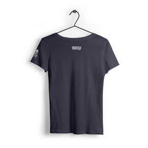 Ikrz | Haters | Women Grey Shirt - Ikaruz