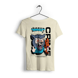 Ikrz | Crime | Women Shirt - Ikaruz