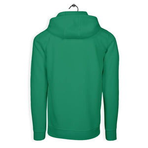 Leoly | Glück auf | Green Hoodie - Ikaruz