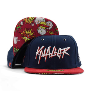 Ikrz | Knaller | Snapback - Ikaruz