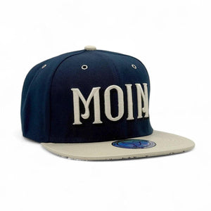 Leoly | Moin | Snapback - Ikaruz