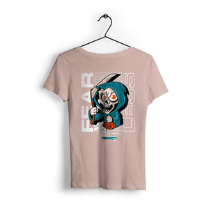 Ikrz | Fearless | Women Shirt - Ikaruz