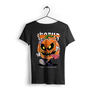 Ikrz | Pumpkin | Women Shirt - Ikaruz
