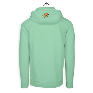 Leoly | Schlingel | Mint Hoodie - Ikaruz