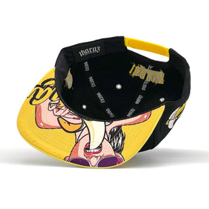 Ikrz | Banana | Snapback - Ikaruz