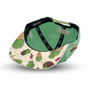 Ikrz | Kaktus | Snapback - Ikaruz
