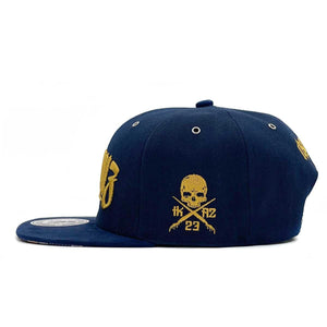 Ikrz | Navy Classic | Snapback - Ikaruz