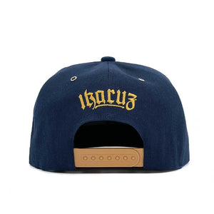 Ikrz | Navy Classic | Snapback - Ikaruz