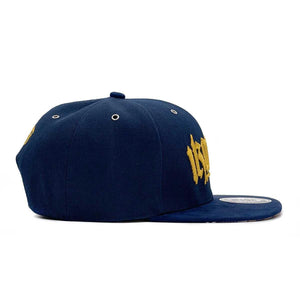 Ikrz | Navy Classic | Snapback - Ikaruz